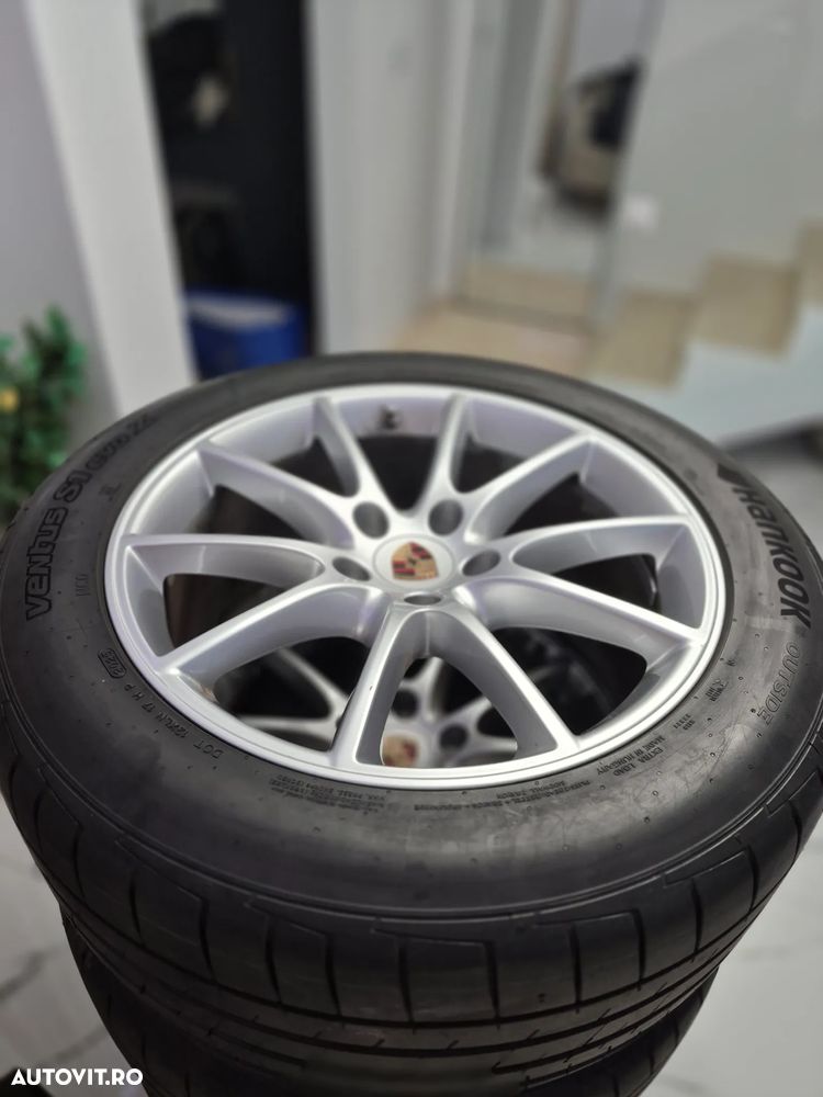 Jante aliaj Porsche Cayenne - 1