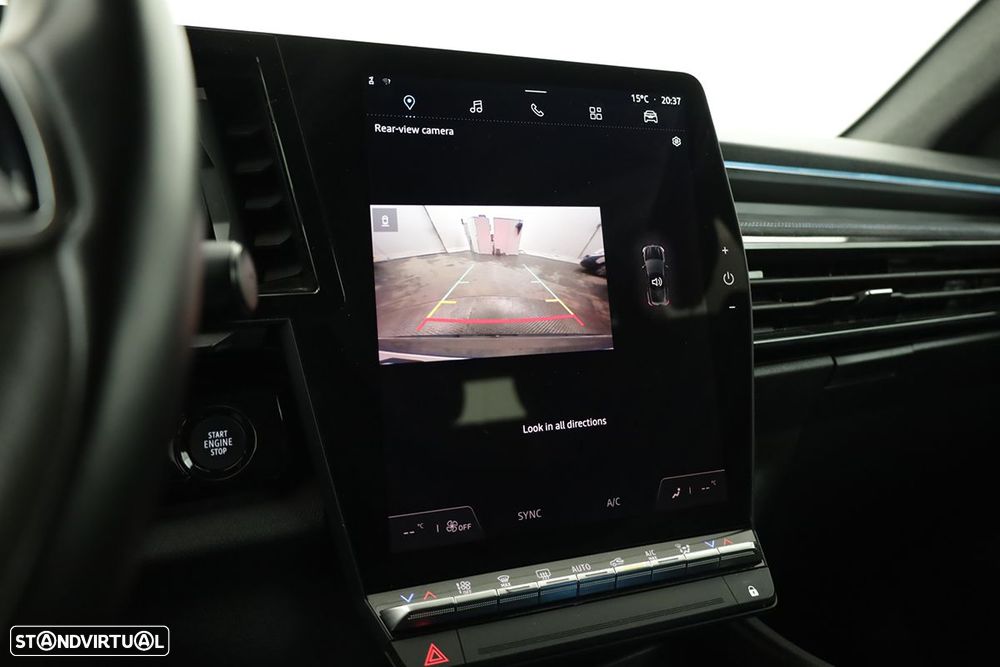 Renault Austral 1.2 E-Tech Techno Espirit - 12
