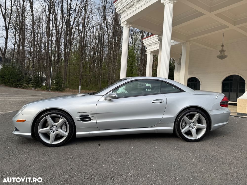 Mercedes-Benz SL 55 AMG - 3
