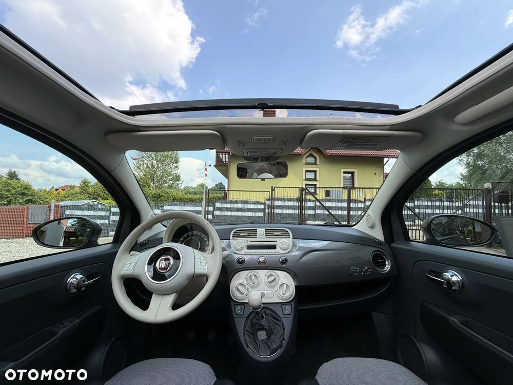 Fiat 500 1.2 8V Collezione - 6