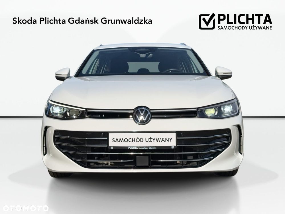 Volkswagen Passat Variant 1.5 TSI ACT mHEV Elegance DSG - 3