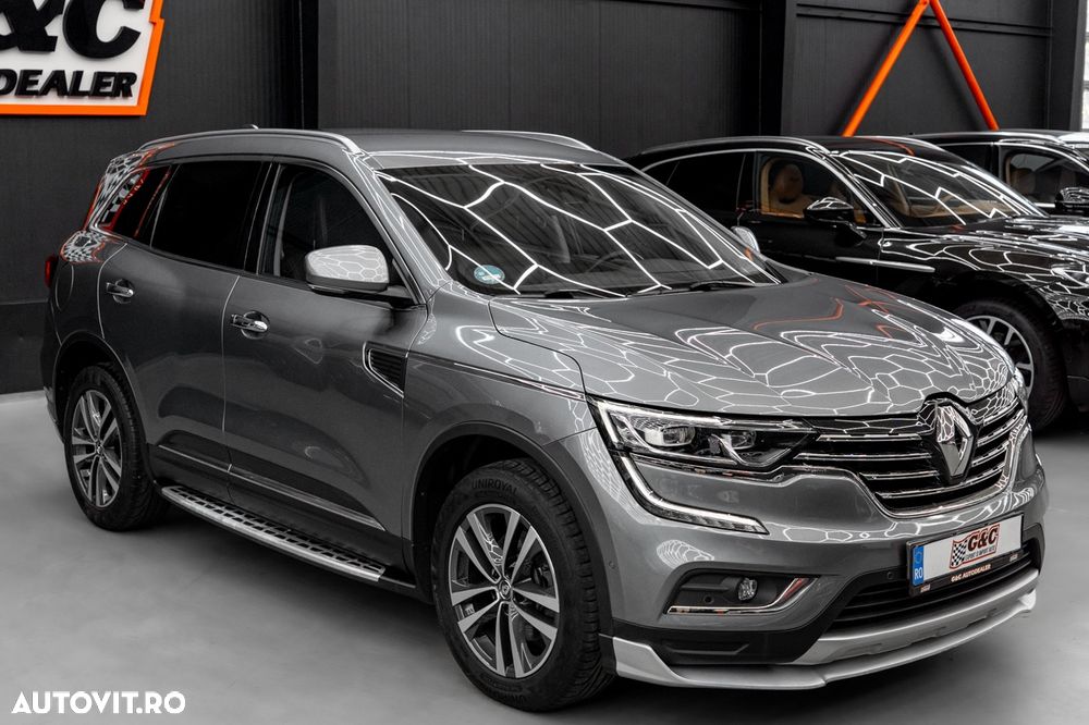 Renault Koleos ENERGY dCi 175 X-tronic 4WD INTENS - 26