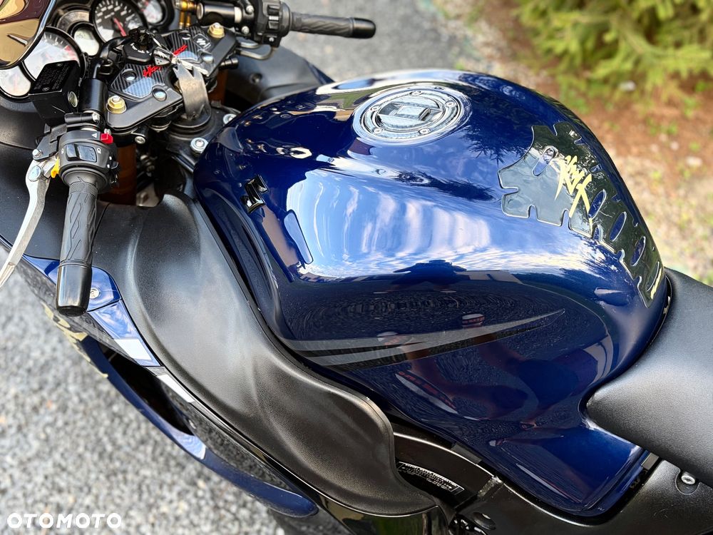 Suzuki Hayabusa - 11