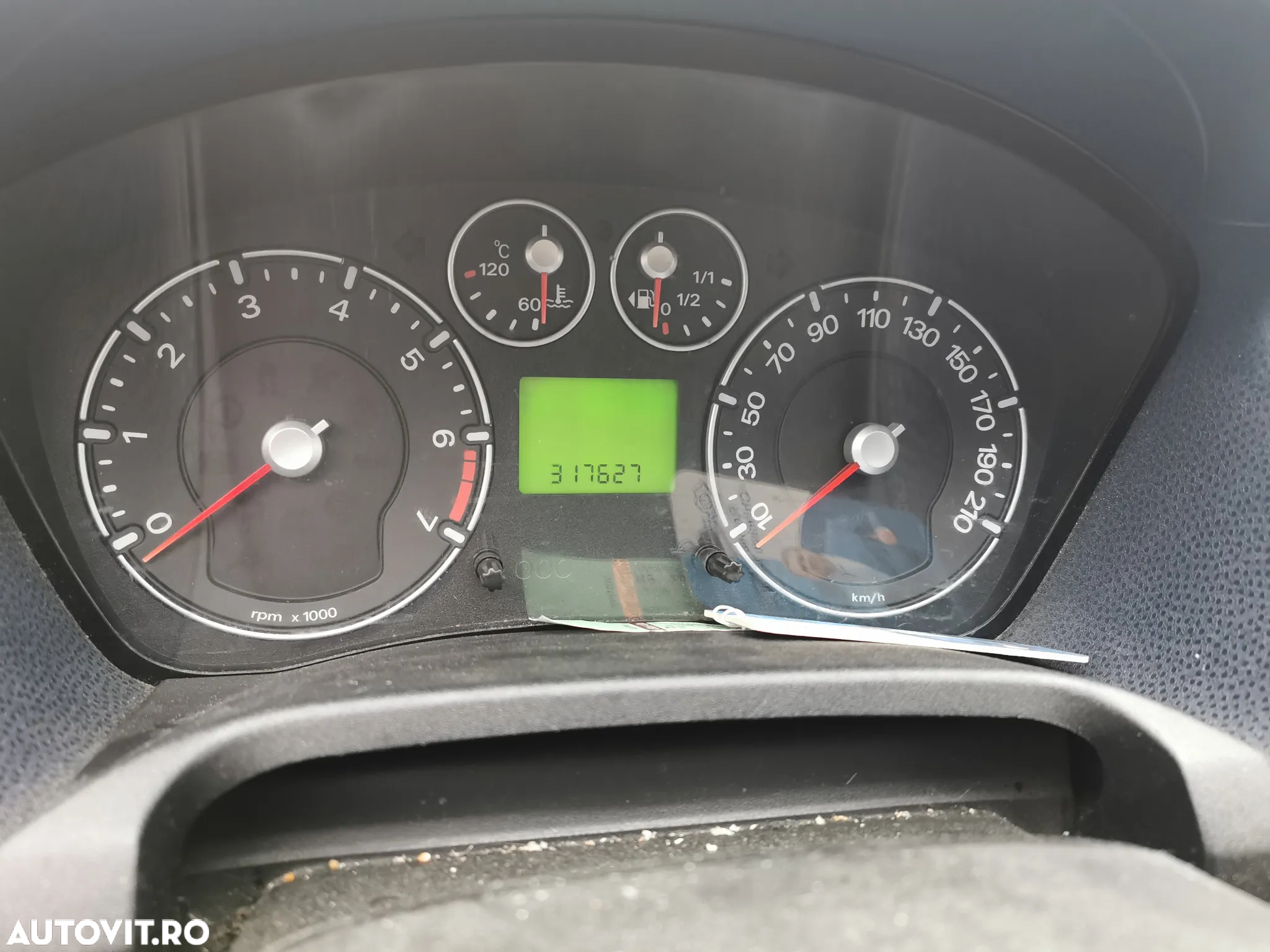 Ford Fiesta 1.3i Comfort - 5