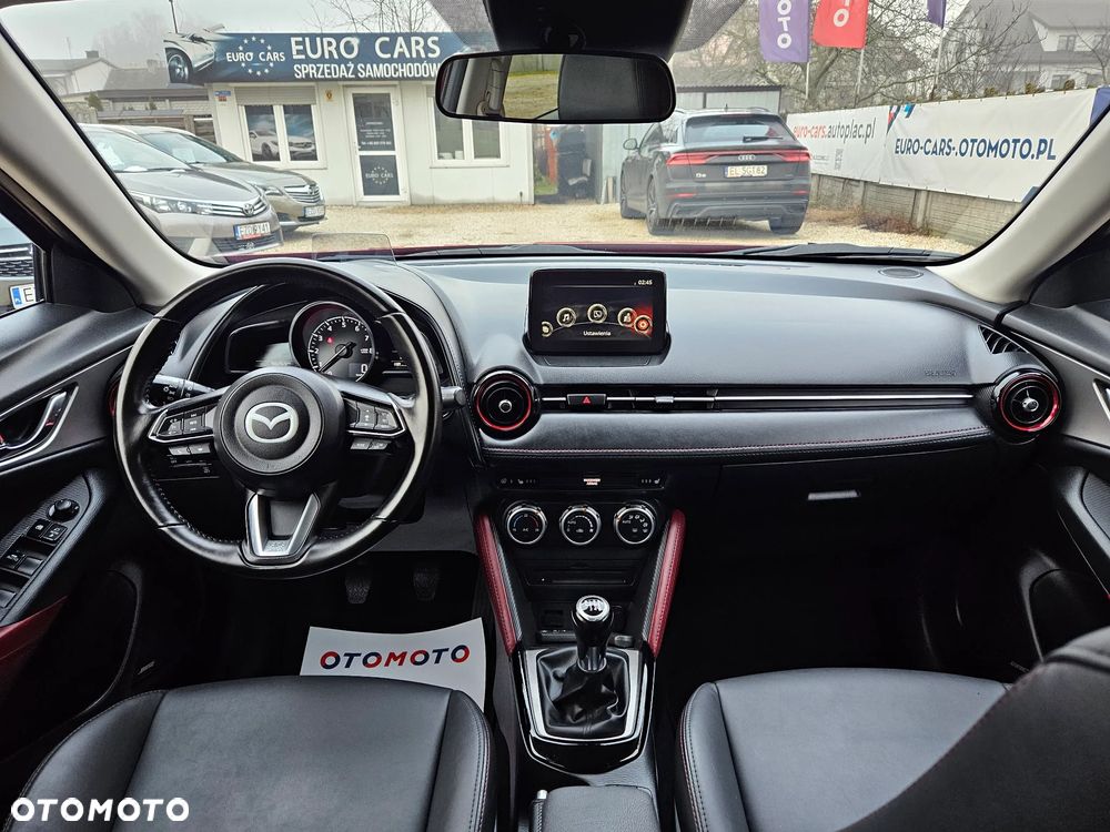 Mazda CX-3 2.0 SkyPrestige - 24