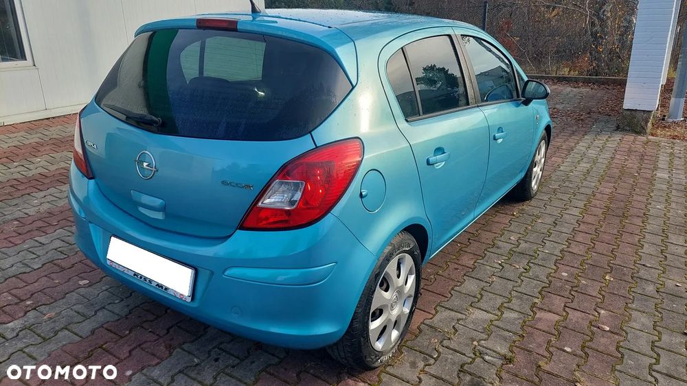 Opel Corsa 2010 photo 4