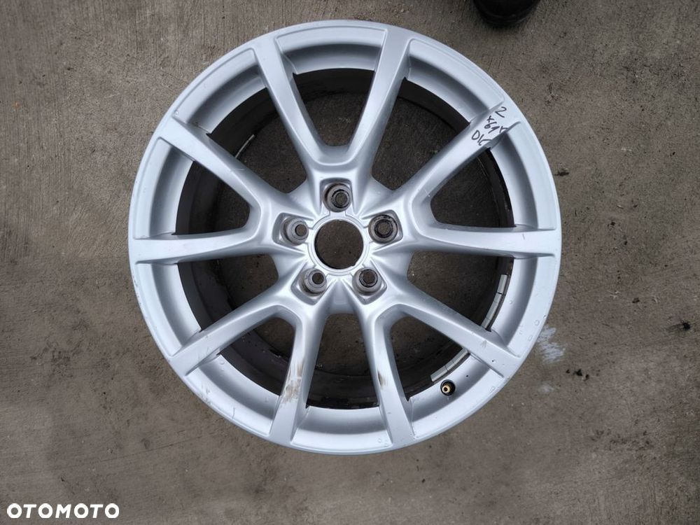 FELGA FELGI KOMPLET AUDI A4 A5 Q5 8.0J ITP R18 ET39 8R0601025C Z*61* OK - 8