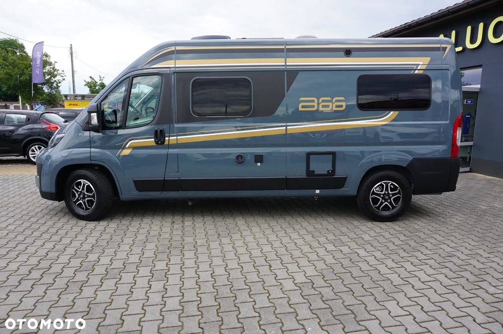 Burstner B66 CAMPEO C600-LIMITOWANA WERSJA URODZINOWA - 5