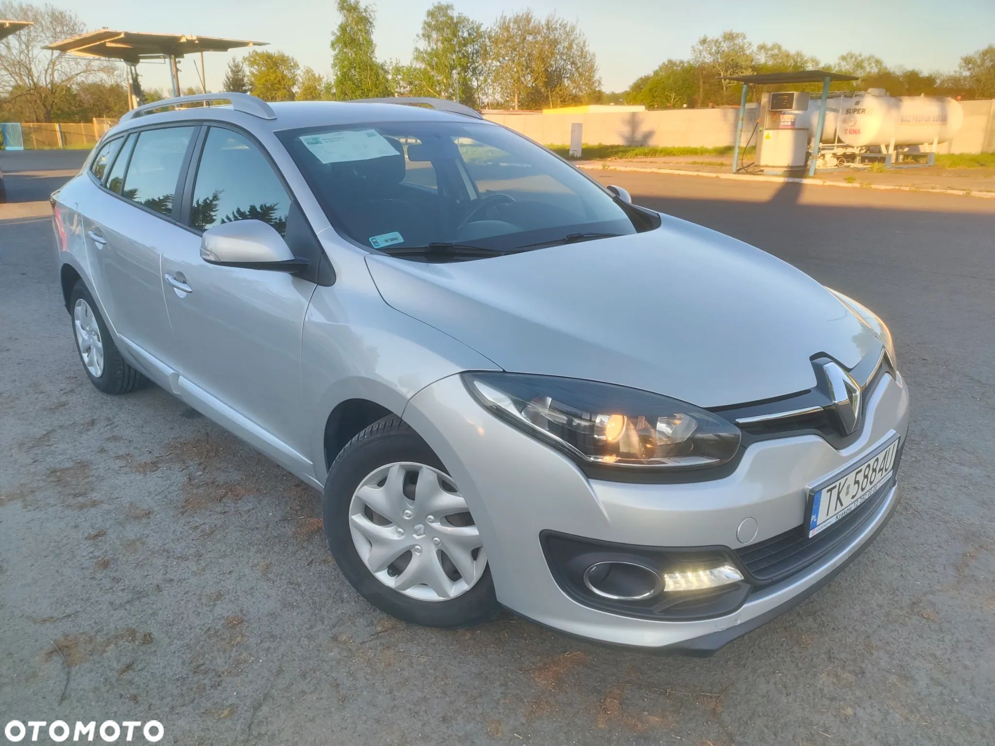 Renault Megane 1.5 Blue dCi Life - 1