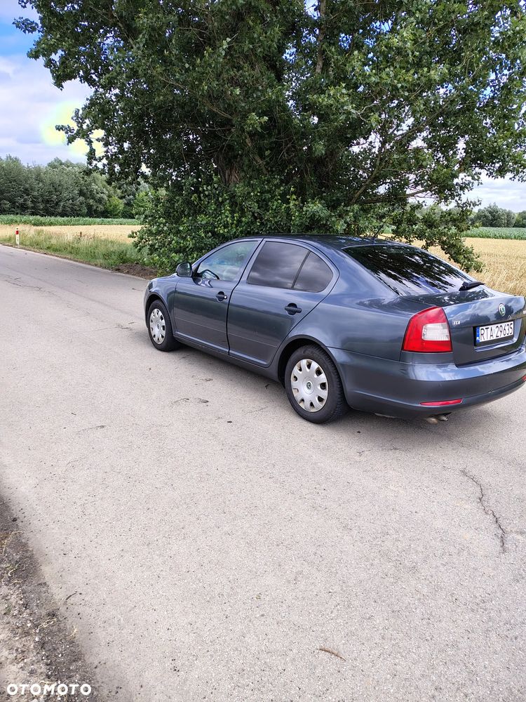 Skoda Octavia 1.9 TDI Classic - 2