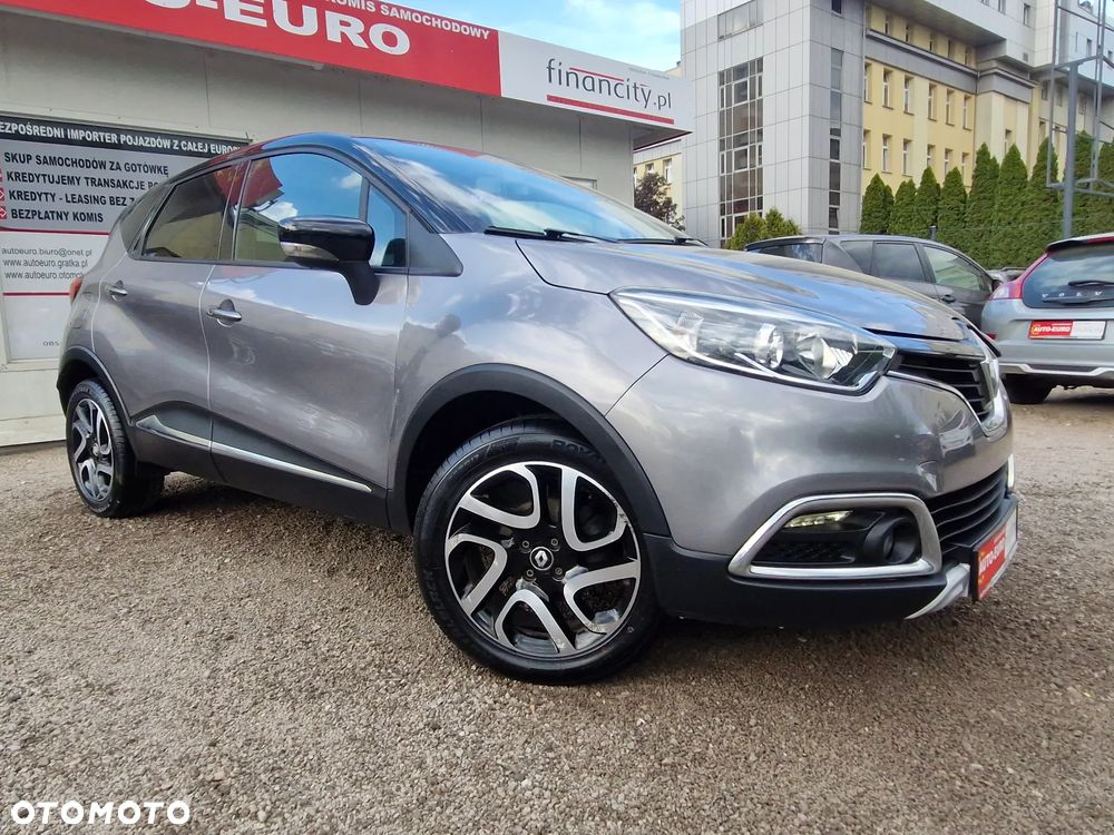 Renault Captur 0.9 Energy TCe Intens EU6 - 10