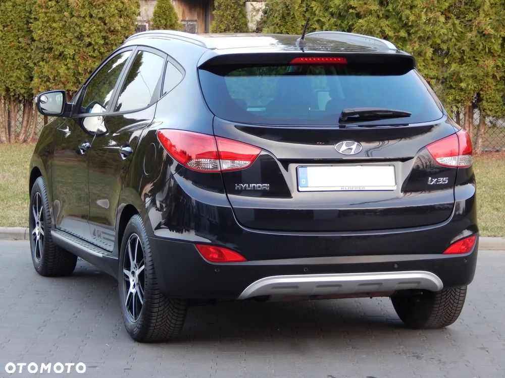 Hyundai ix35 2.0 2WD Style - 4