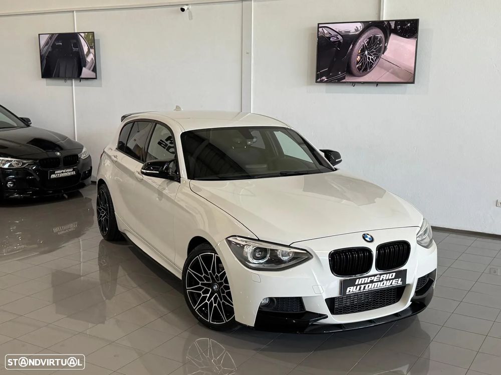 BMW 120 dA Pack M - 5