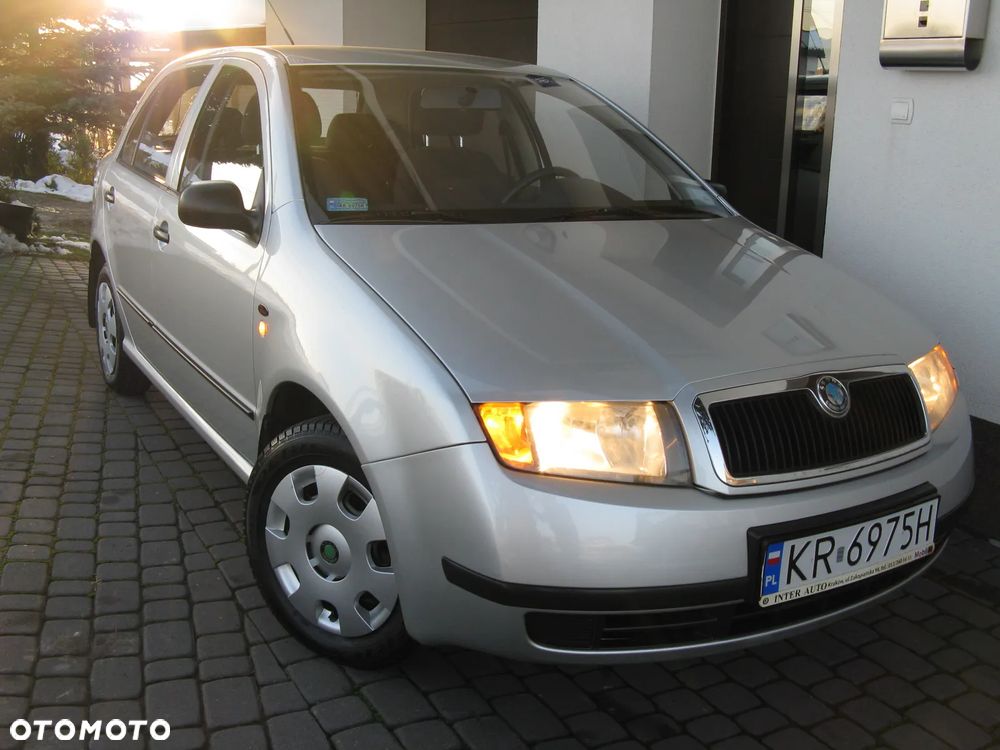 Skoda Fabia 1.2 12V Run - 30