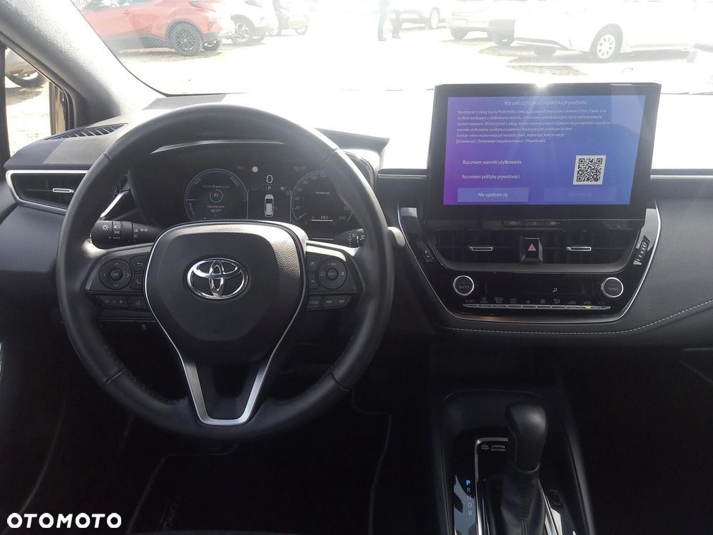 Toyota Corolla 1.8 Hybrid Comfort - 11