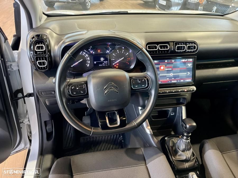 Citroën C3 Aircross 1.2 PureTech Feel Pack - 10