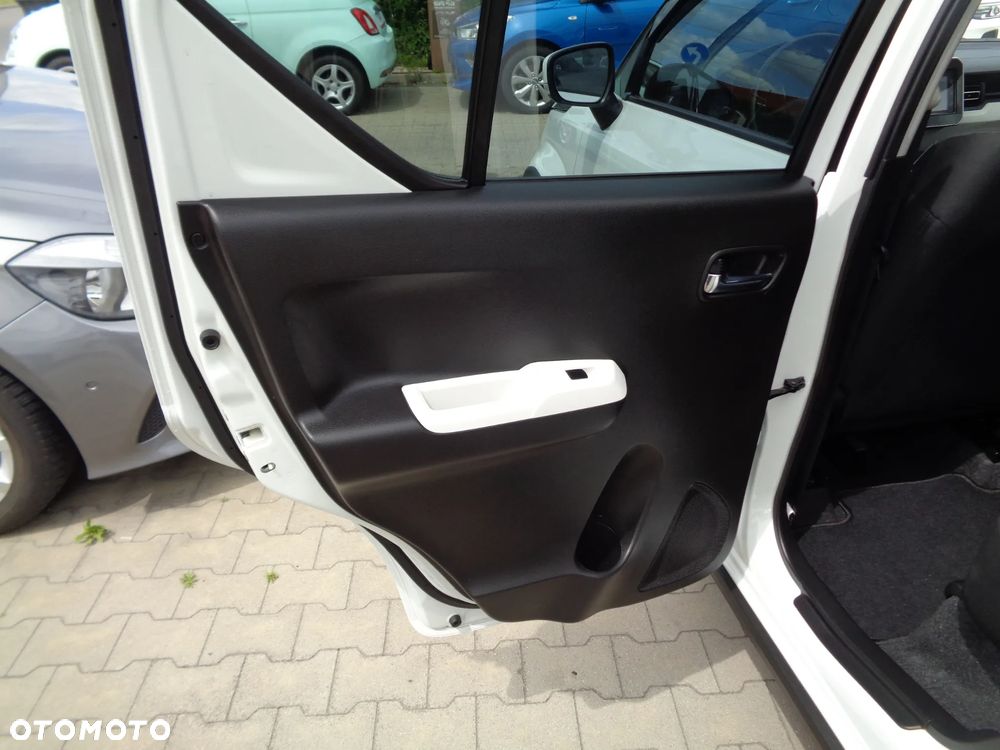 Suzuki Ignis Dualjet AGS Comfort+ - 16