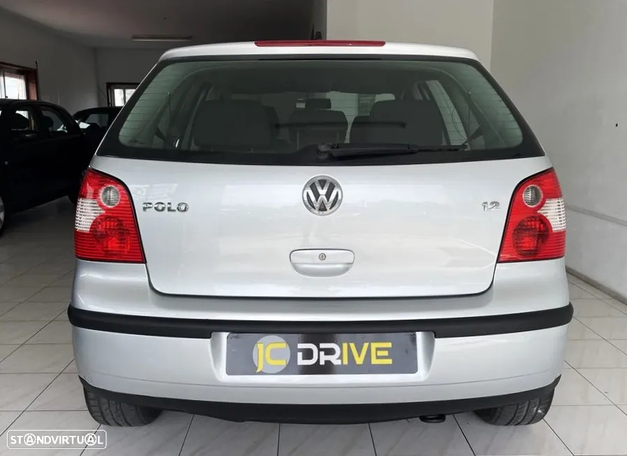VW Polo 1.2 Confortline AC - 6