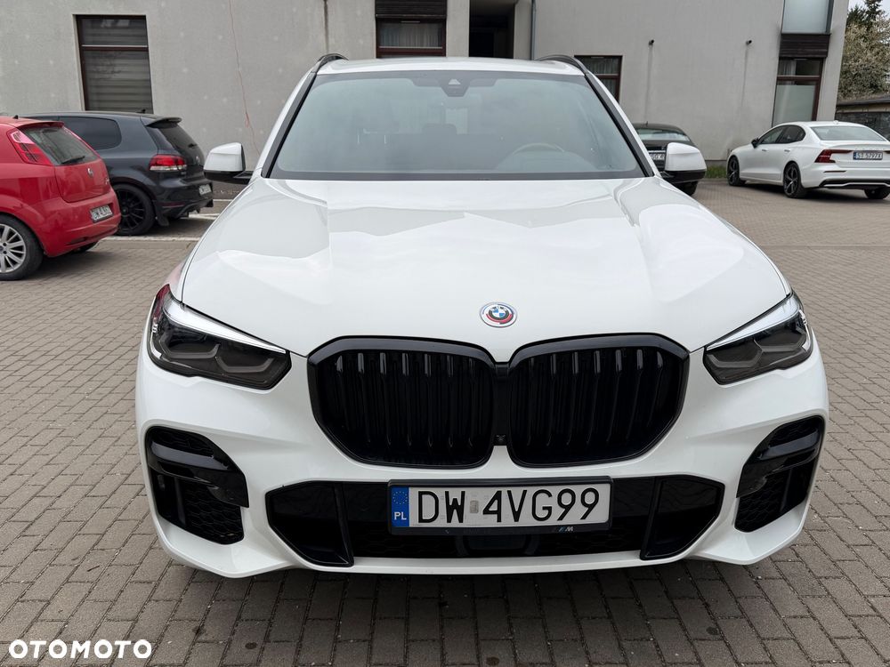 BMW X5 xDrive25d - 4