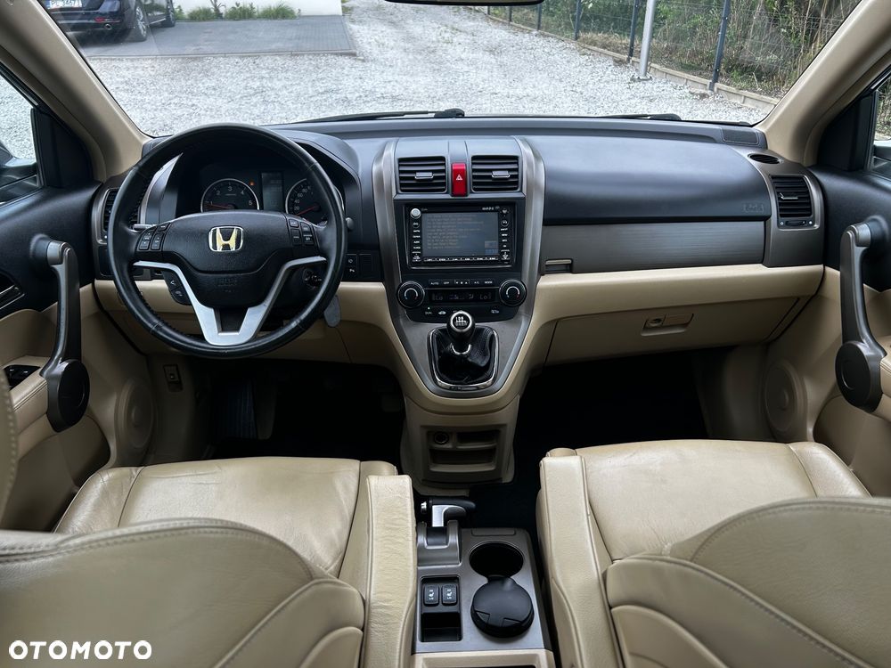 Honda CR-V 2.2i CTDi DPF Comfort - 18