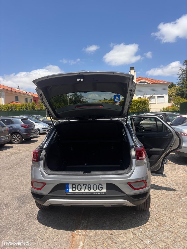 VW T-Roc 1.0 TSI Urban - 4