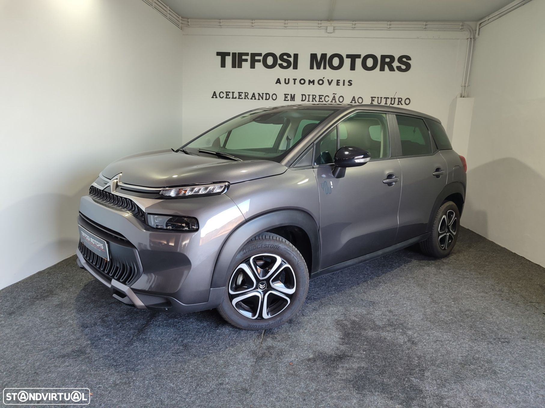 Citroën C3 Aircross 1.2 PureTech YOU! - 1