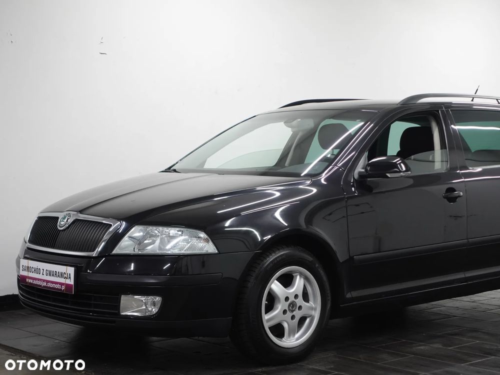 Skoda Octavia - 14