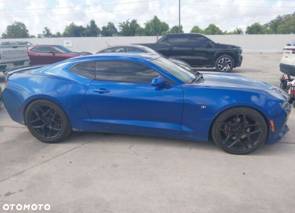 Chevrolet Camaro - 9