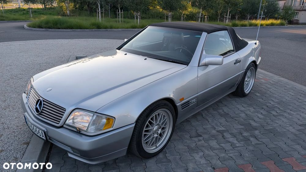 Mercedes-Benz SL - 4
