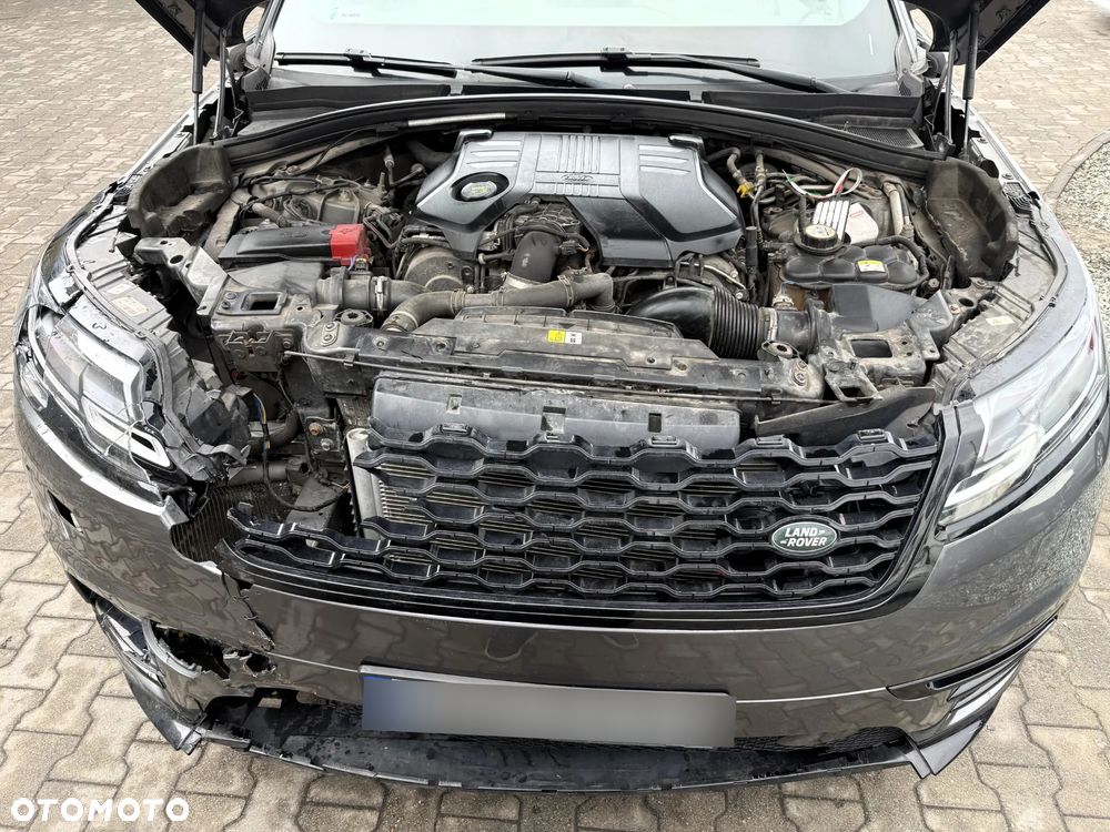 Land Rover Range Rover Velar 3.0 SD6 R-Dynamic HSE - 9