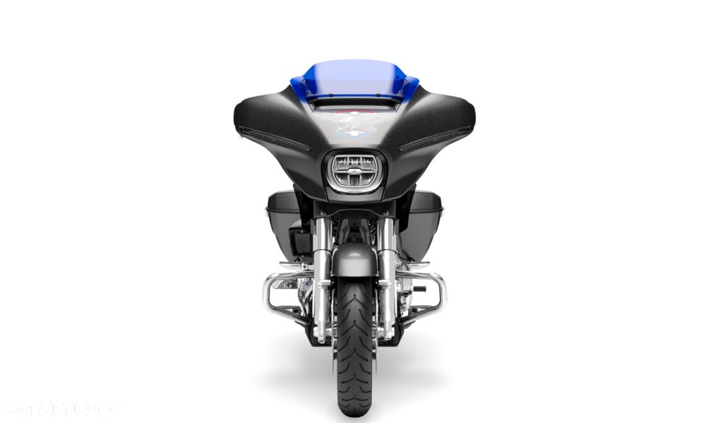 Harley-Davidson Touring Street Glide - 3