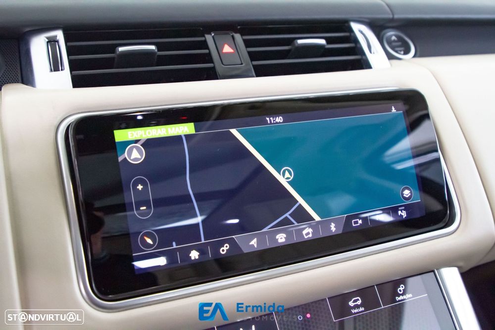 Land Rover Range Rover Sport 2.0 Si4 PHEV Autobiography Dynamic - 27