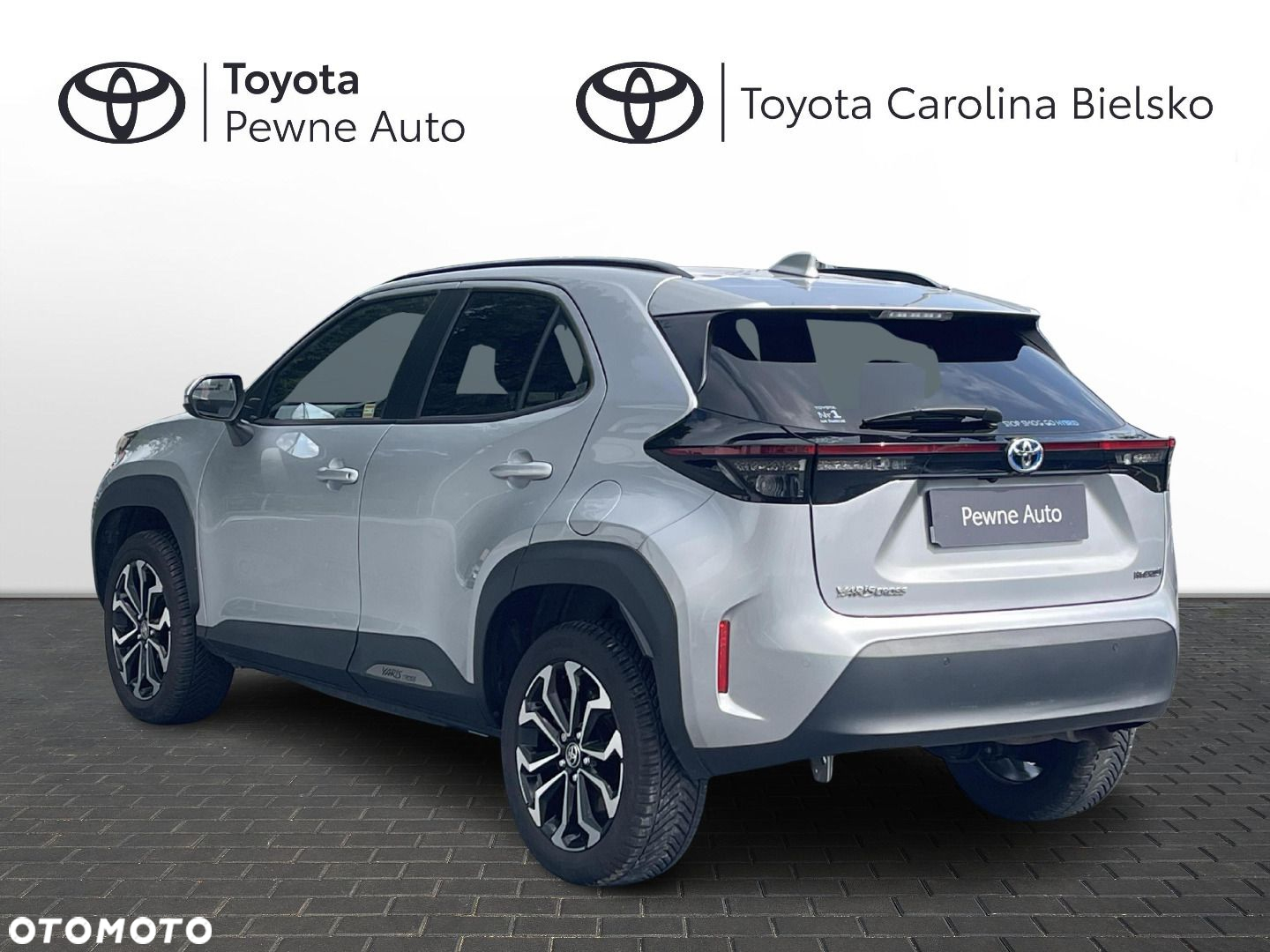 Toyota Yaris Cross - 2