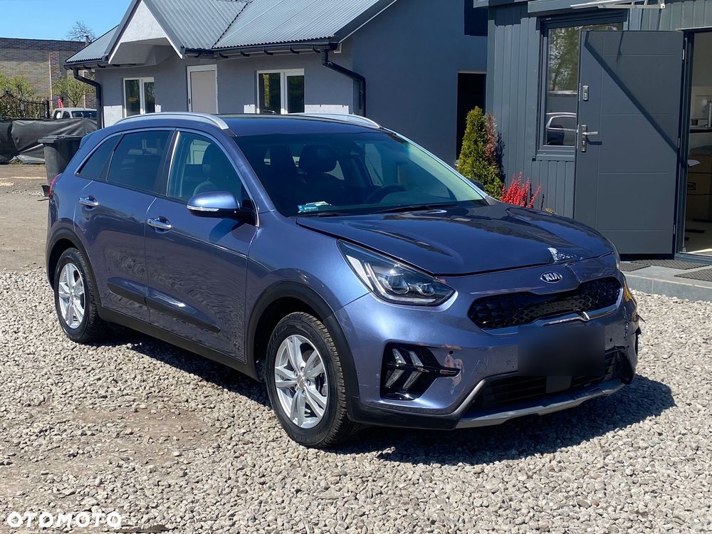 Kia Niro 1.6 GDI Hybrid L - 13