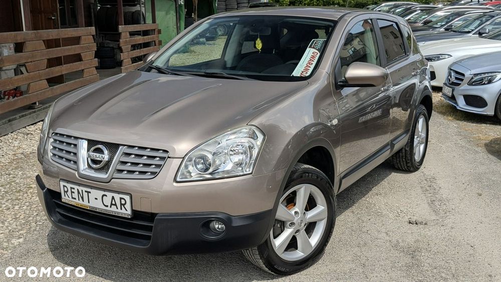 Nissan Qashqai - 3