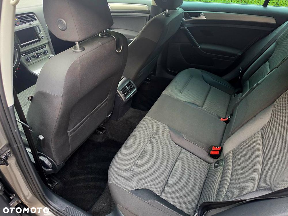 Volkswagen Golf 1.4 TSI BlueMotion Technology Comfortline - 13