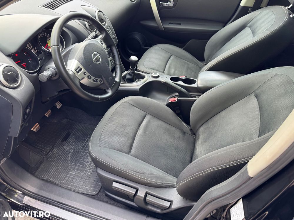 Nissan Qashqai 1.6 DCI ALL-MODE 4x4i N-Connecta - 11