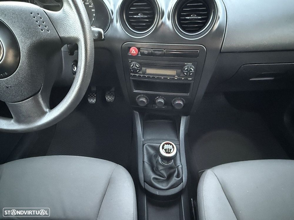 SEAT Cordoba 1.4 TDI Passion - 10