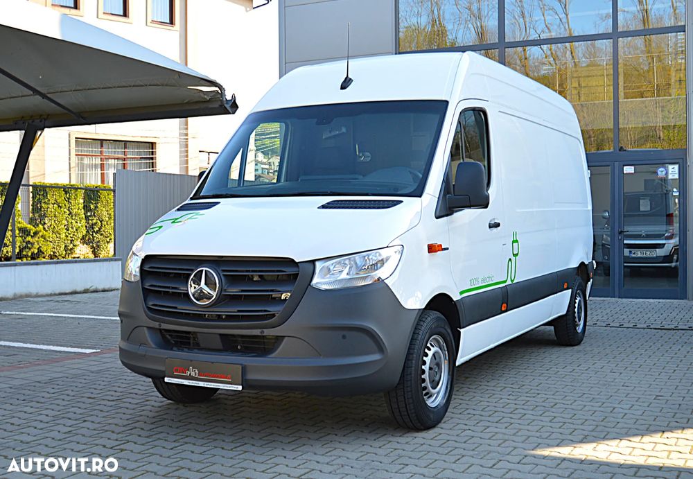Mercedes-Benz E Sprinter N1 3500Kg - 1