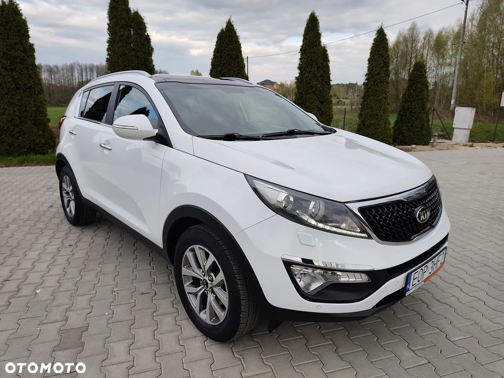 Kia Sportage 1.6 GDI Business Line L 2WD - 5