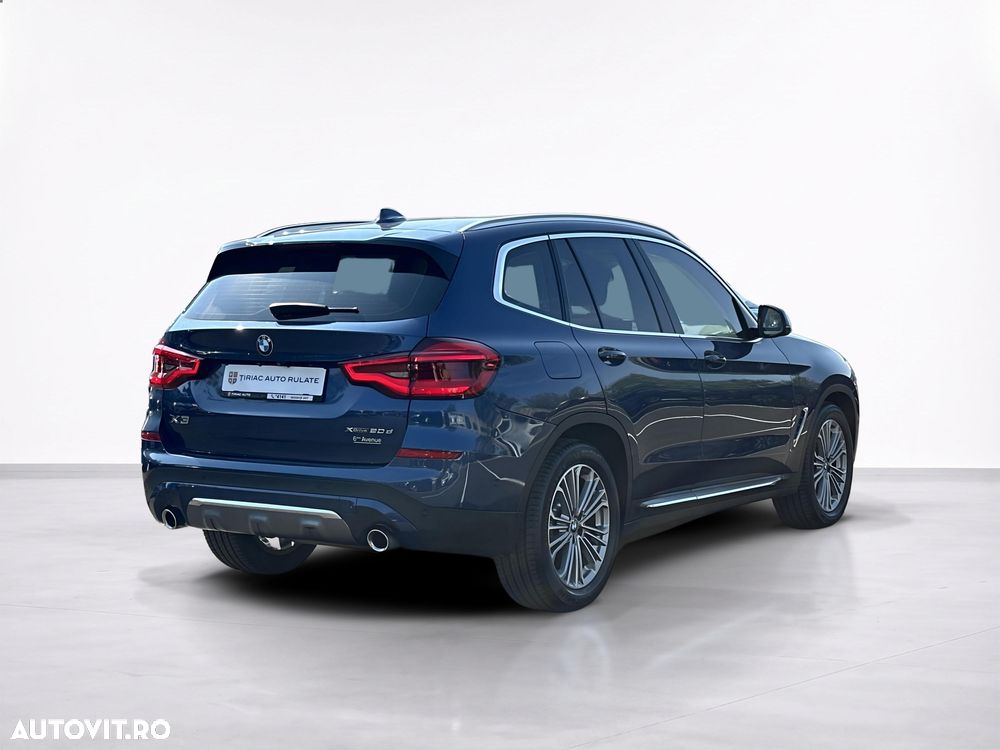 BMW X3 xDrive20d Aut. - 6