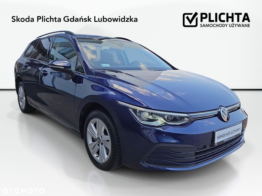 Volkswagen Golf Variant 2.0 TDI Life DSG - 3