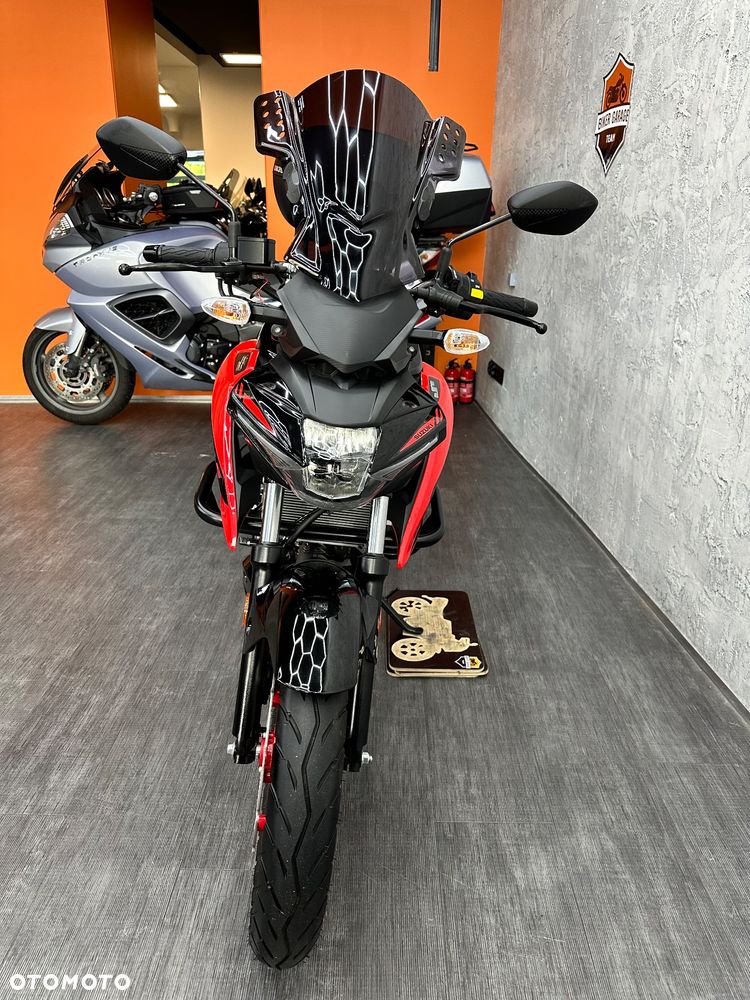 Suzuki GSX - 4