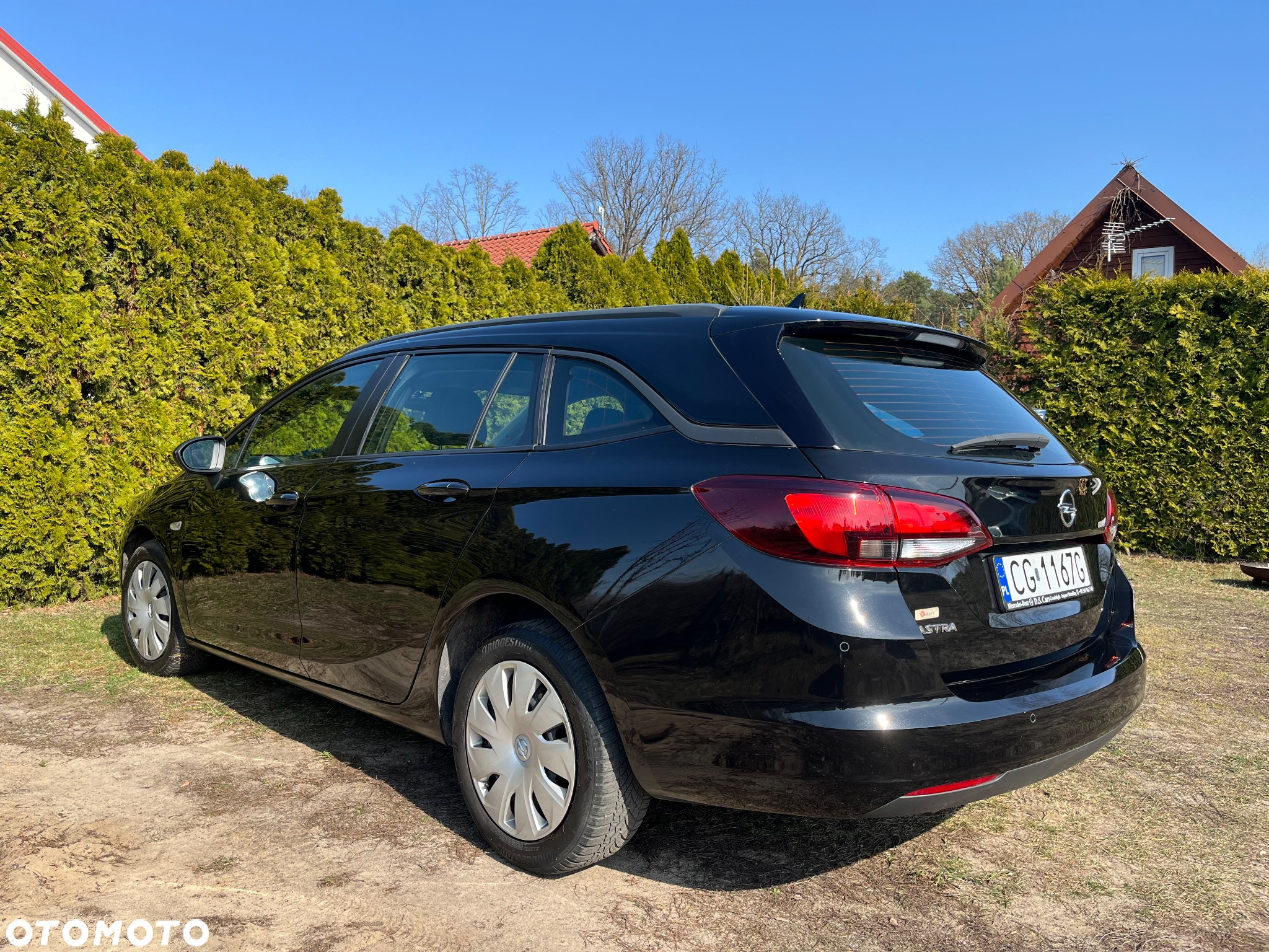 Opel Astra 1.6 D Start/Stop Sports Tourer Business - 15