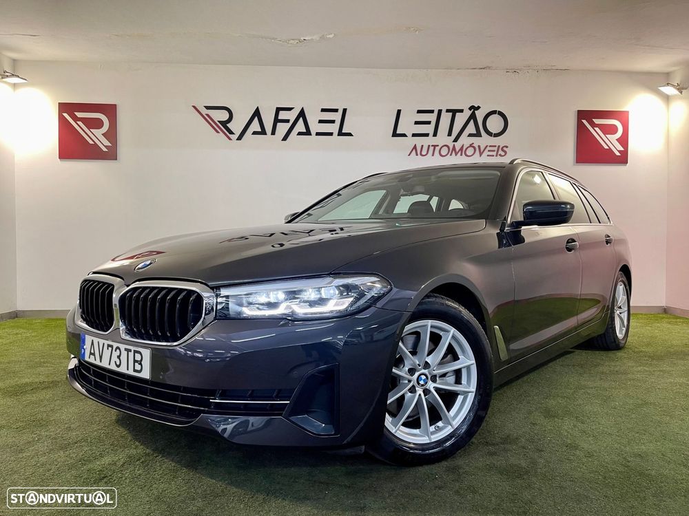 BMW 520 d Auto - 1