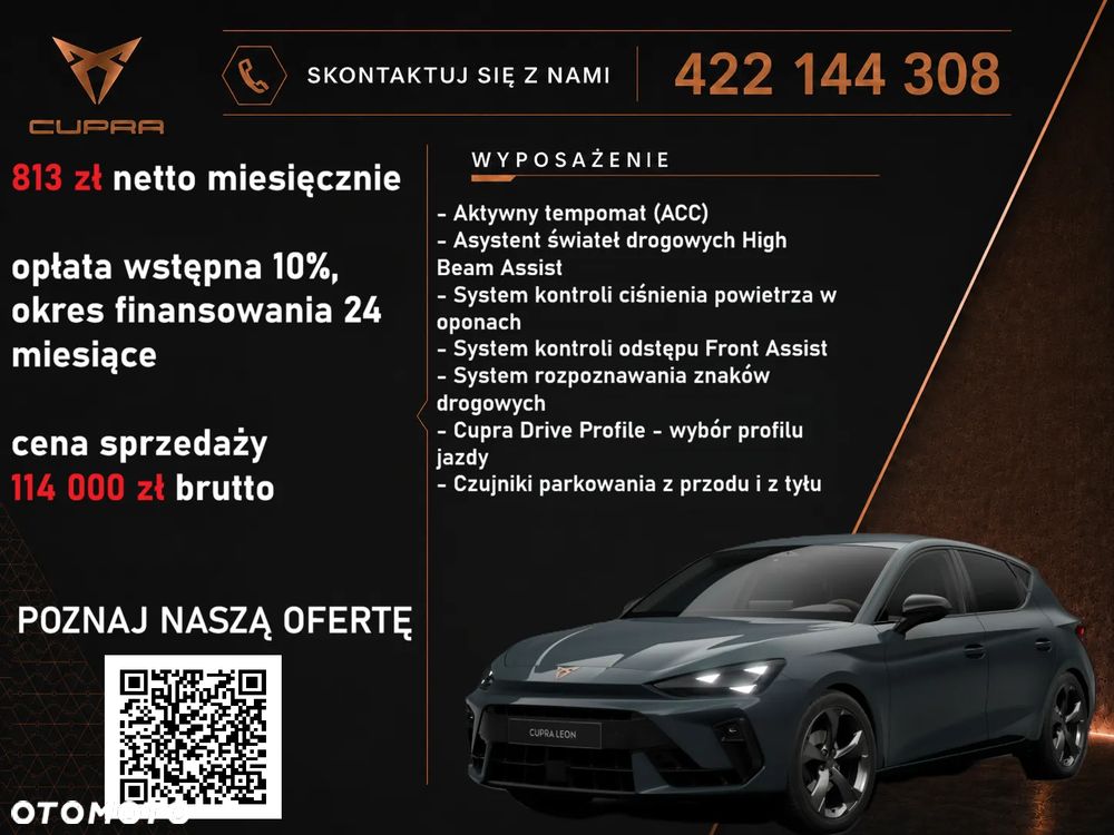 Cupra Leon 1.5 TSI - 3