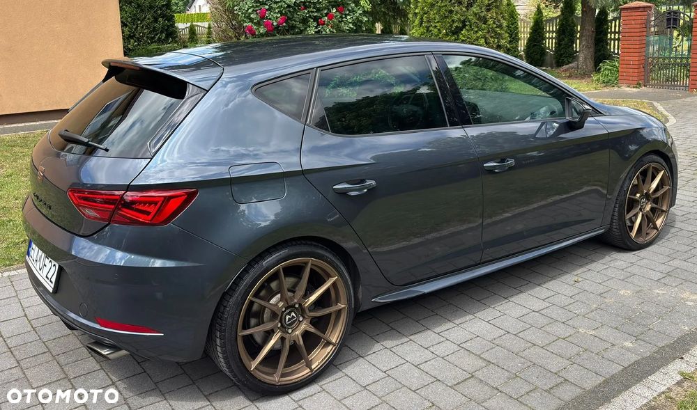 Seat Leon 2.0 TSI Cupra S&S DSG - 9