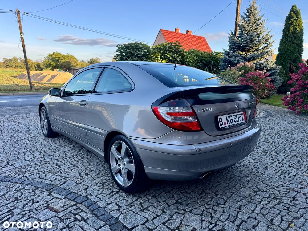 Mercedes-Benz Klasa C - 7