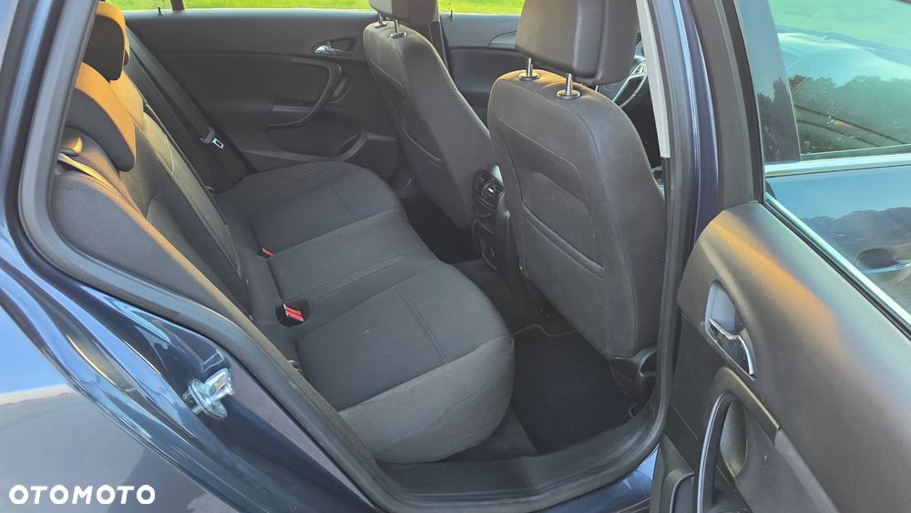 Opel Insignia 2.0 CDTI - 13