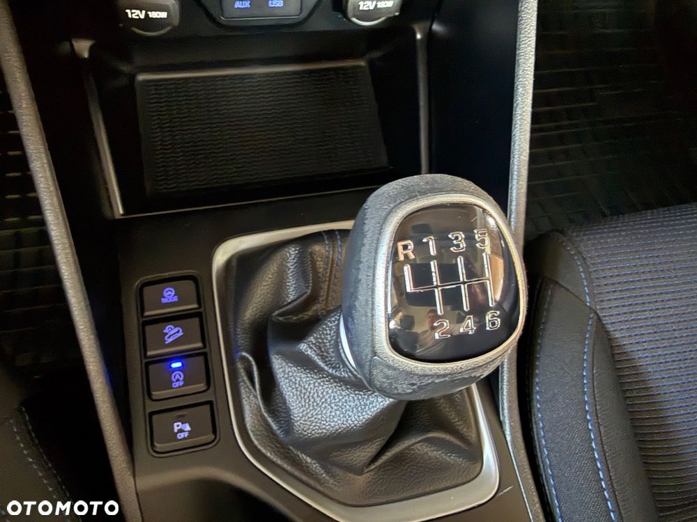 Hyundai Tucson blue 1.6 GDi 2WD Advantage - 12